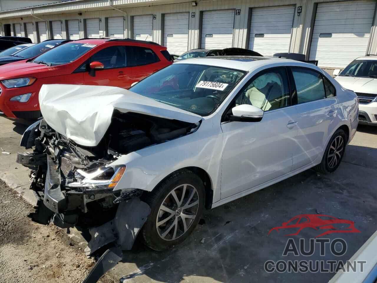 VOLKSWAGEN JETTA 2017 - 3VWDB7AJ0HM319092