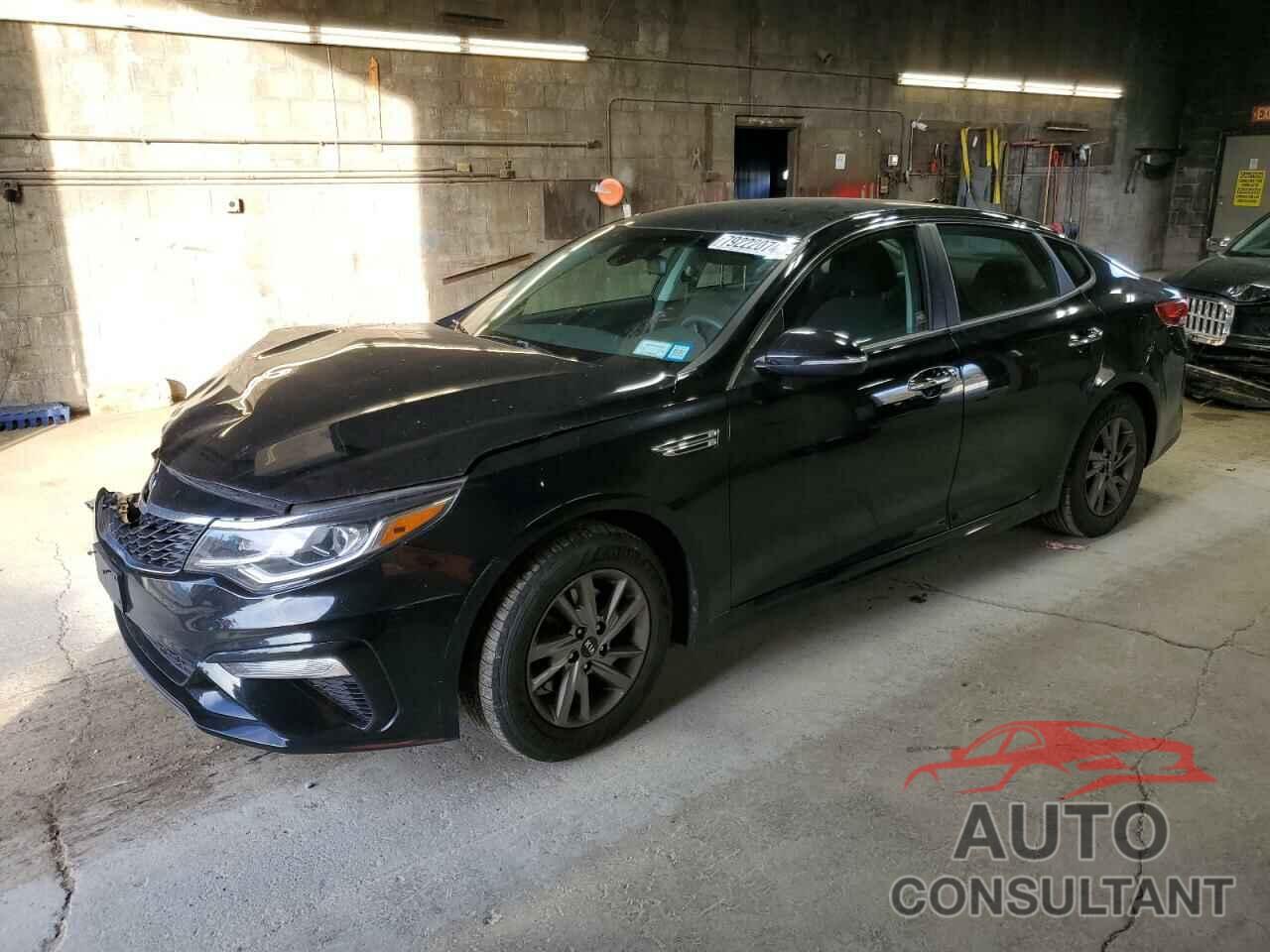KIA OPTIMA 2019 - 5XXGT4L32KG320666