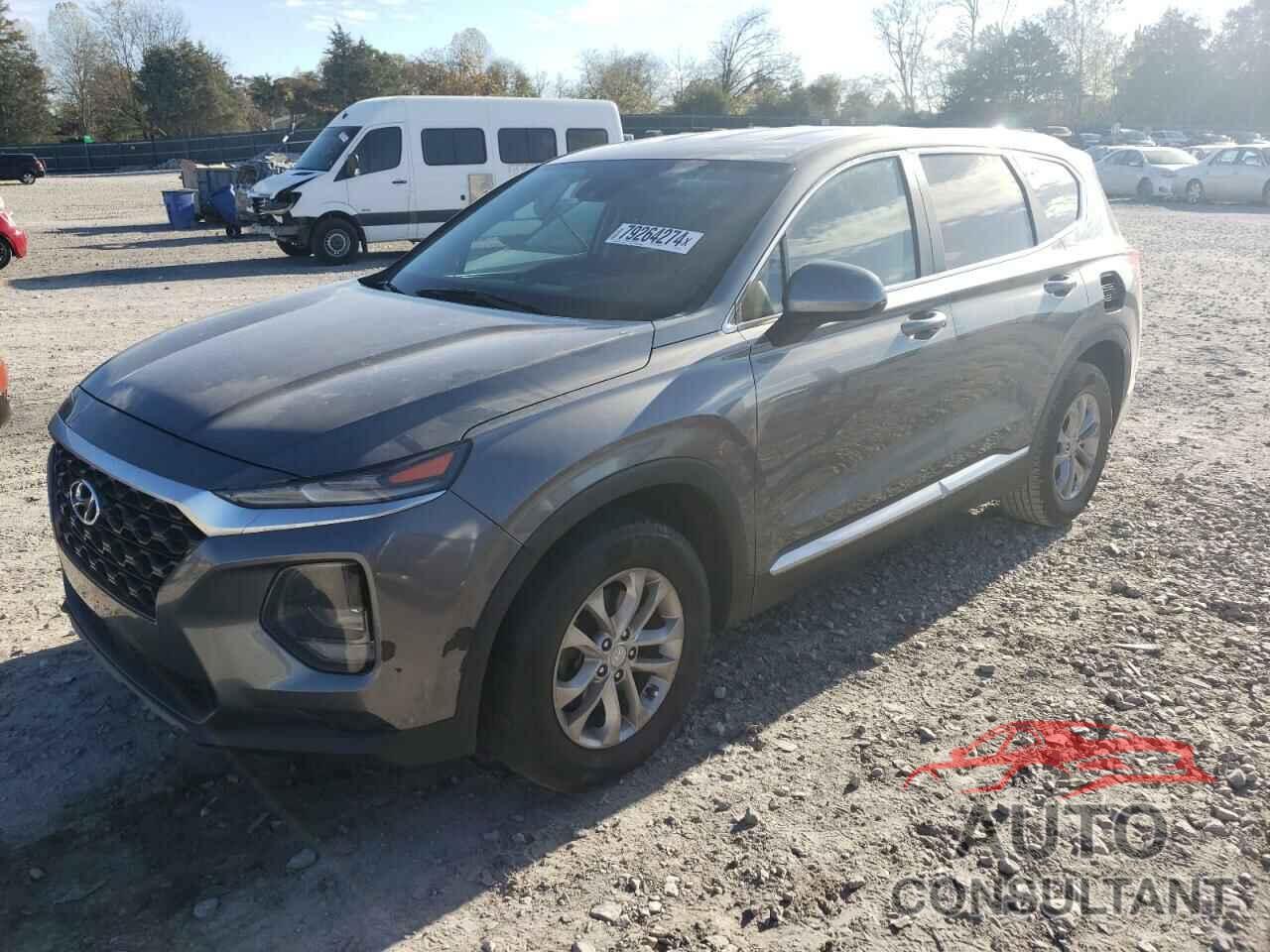 HYUNDAI SANTA FE 2019 - 5NMS23ADXKH018837