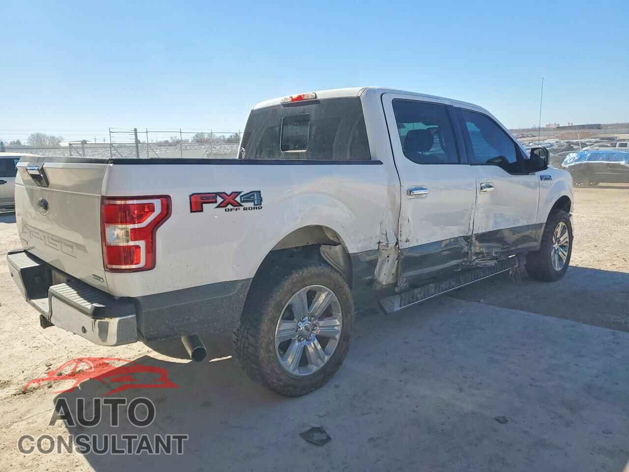 FORD F150 2020 - 1FTEW1E45LKE15734