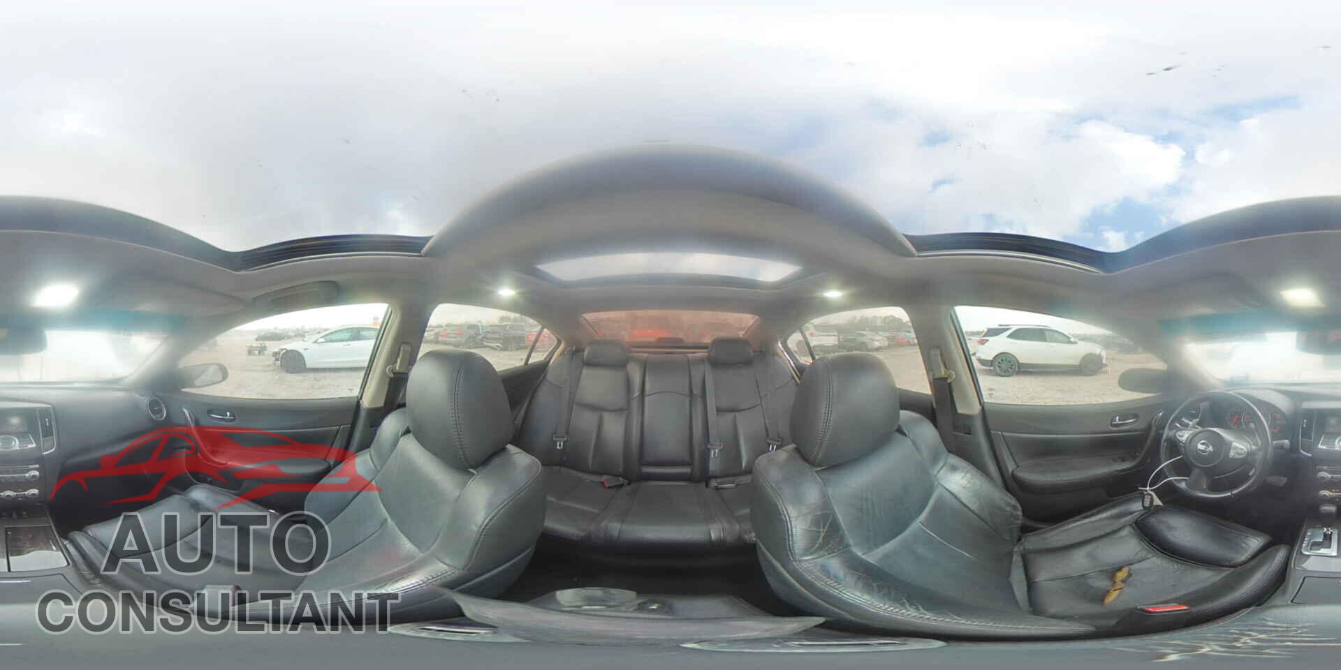 NISSAN MAXIMA 2013 - 1N4AA5AP1DC804330