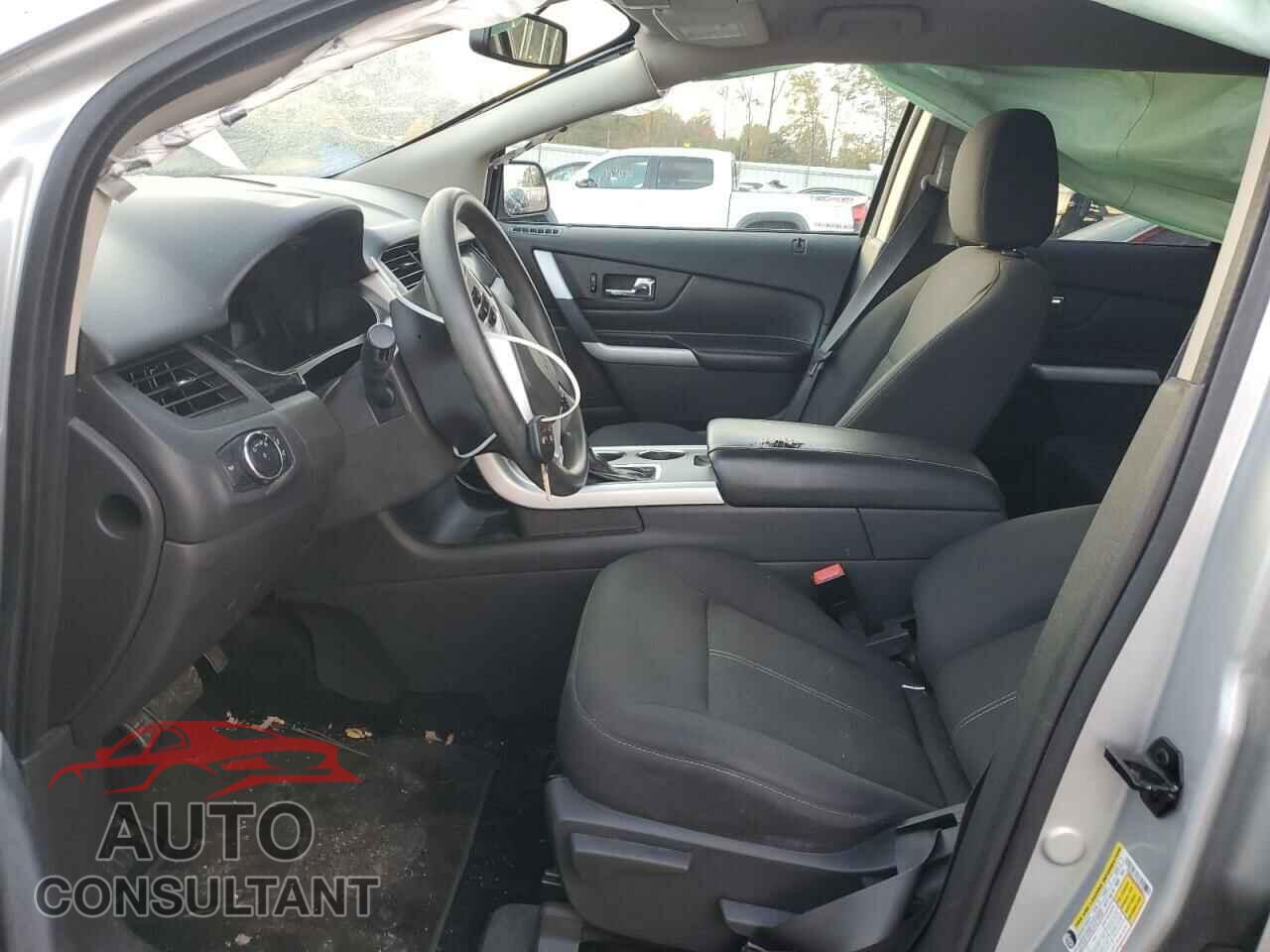 FORD EDGE 2014 - 2FMDK3GCXEBA68577