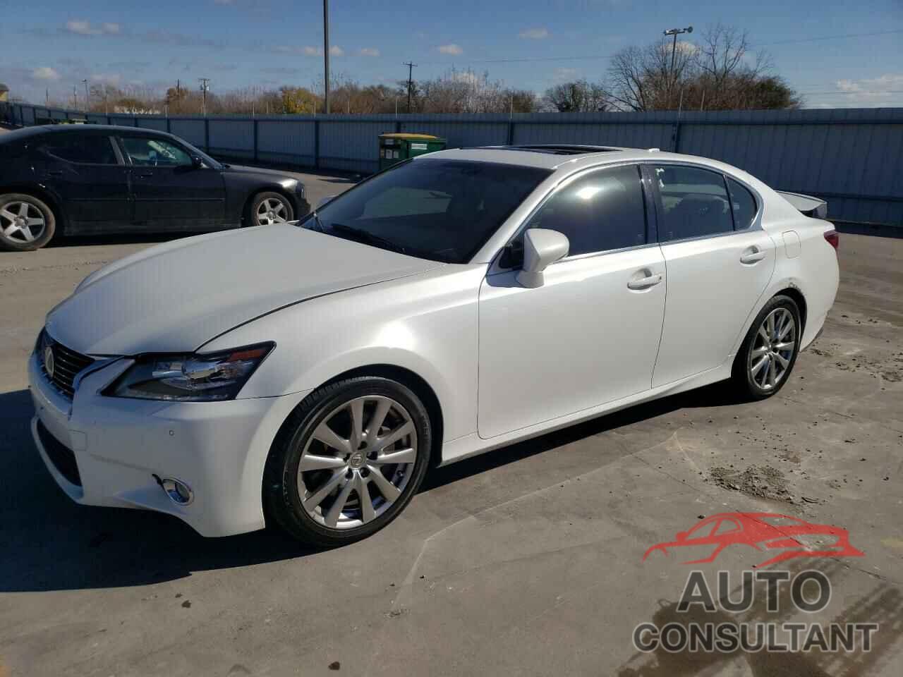 LEXUS GS350 2015 - JTHBE1BL3FA018906