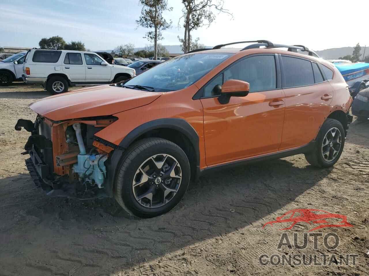 SUBARU CROSSTREK 2018 - JF2GTABC6JH243853