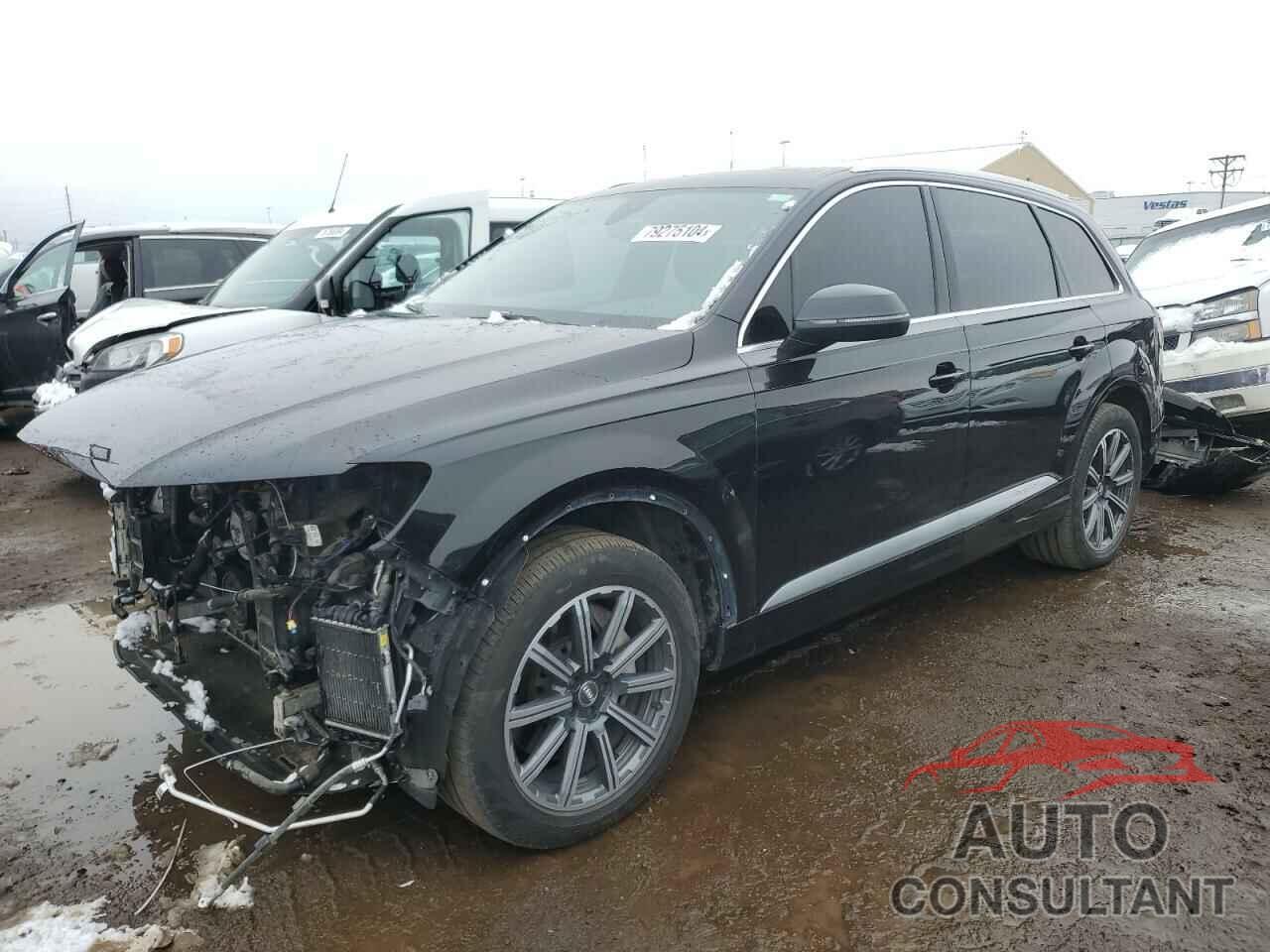 AUDI Q7 2017 - WA1LAAF70HD024561