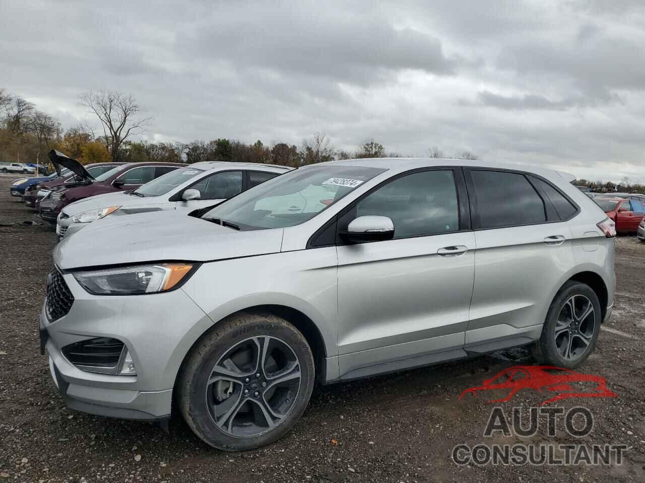 FORD EDGE 2019 - 2FMPK4AP3KBB00957