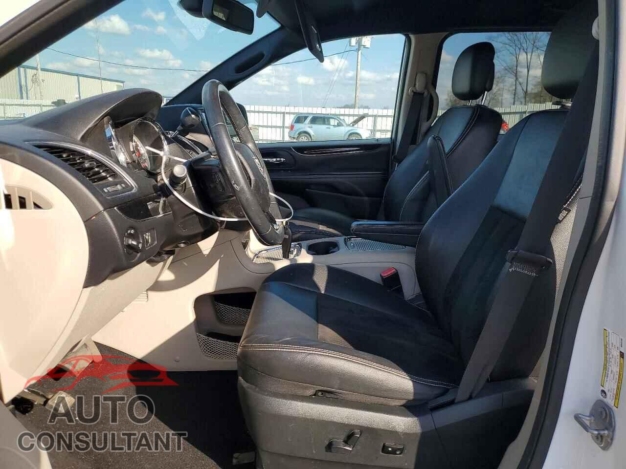 DODGE CARAVAN 2019 - 2C4RDGCG2KR562763