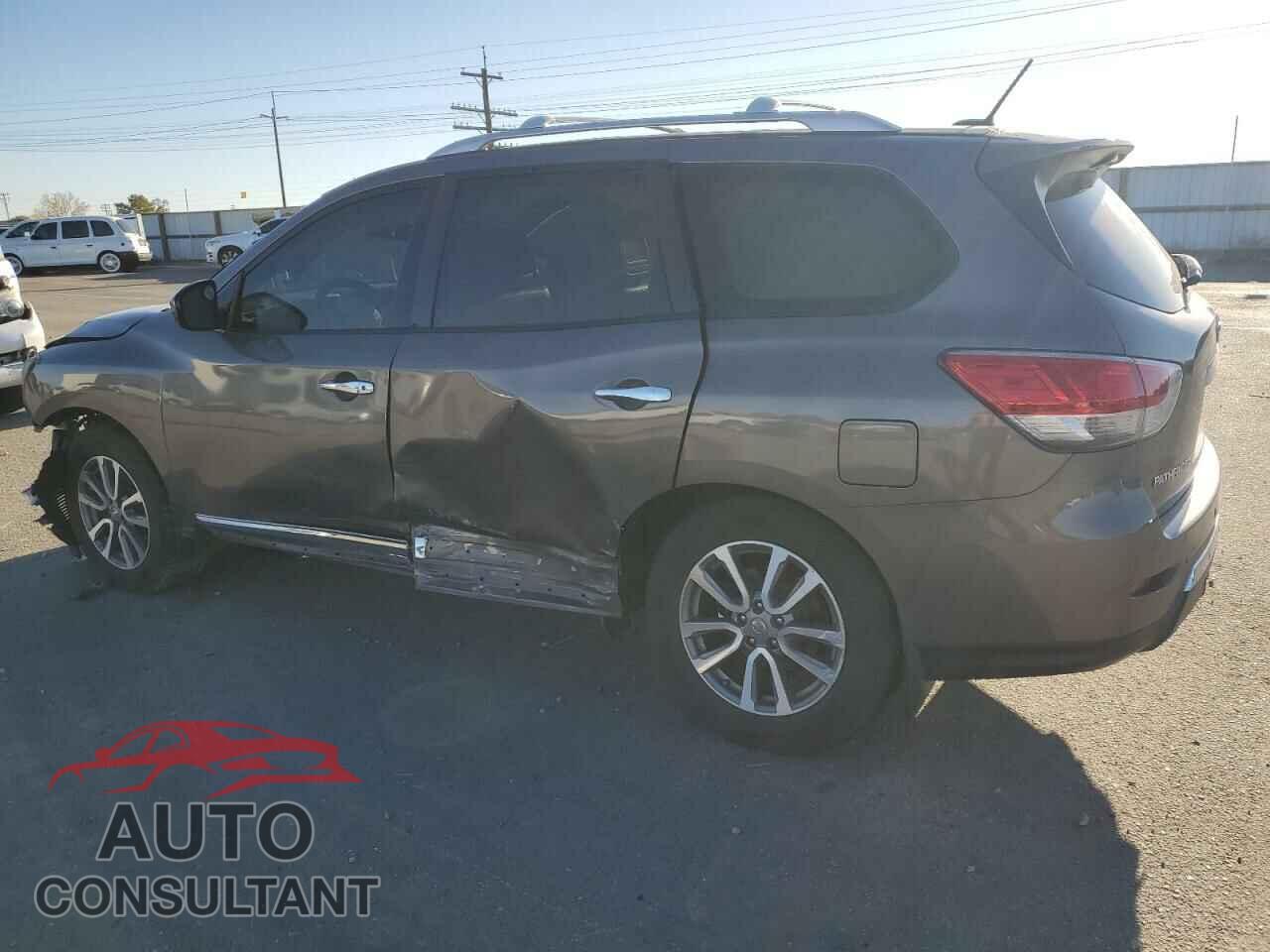 NISSAN PATHFINDER 2013 - 5N1AR2MM5DC607093