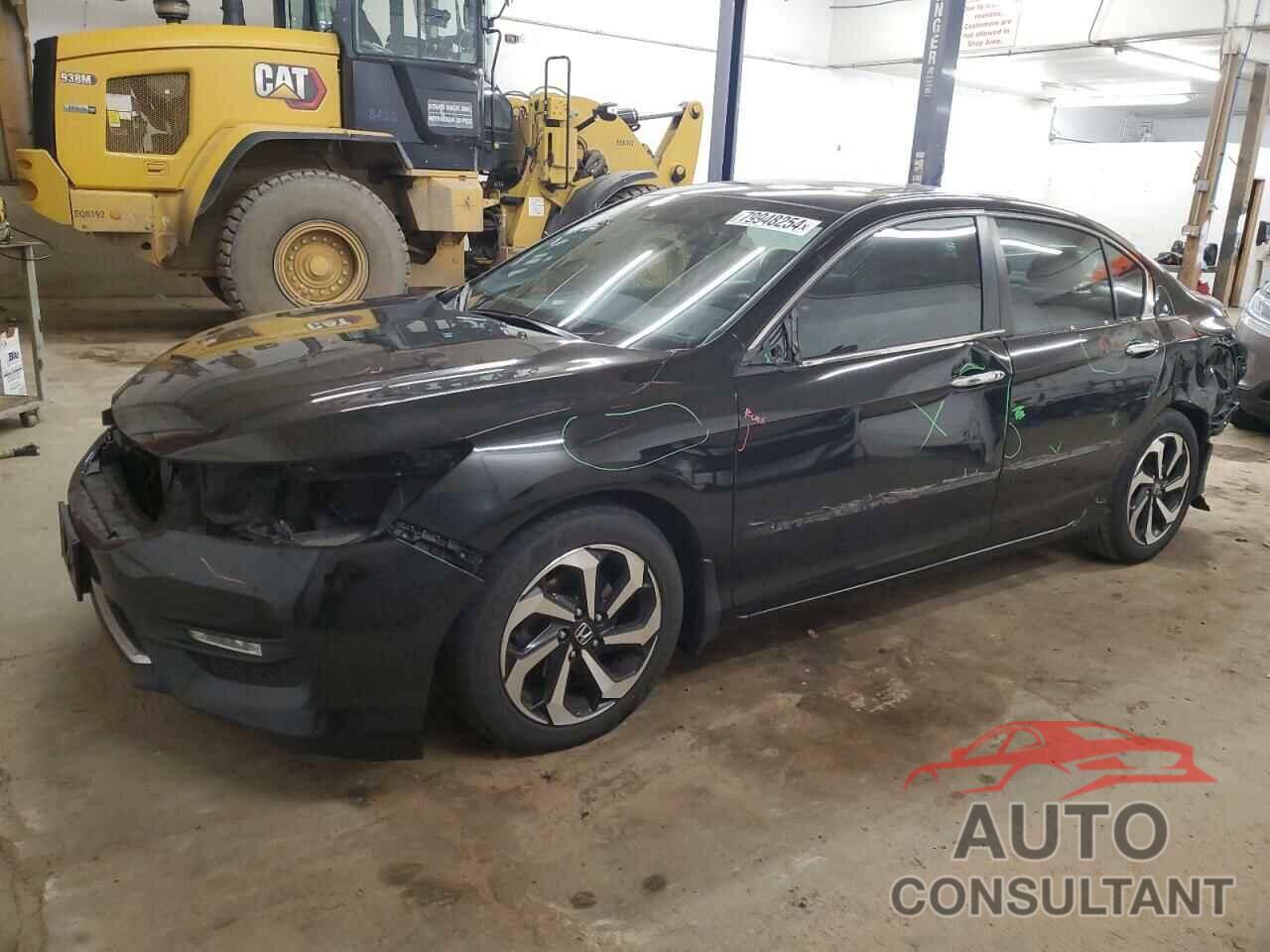 HONDA ACCORD 2016 - 1HGCR2F98GA032219