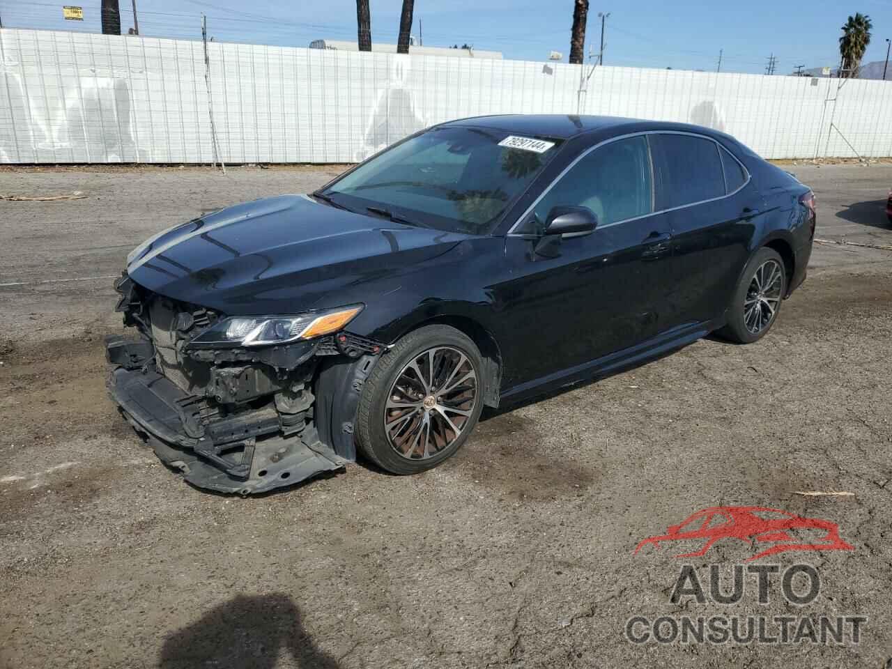 TOYOTA CAMRY 2018 - 4T1B11HK9JU605240
