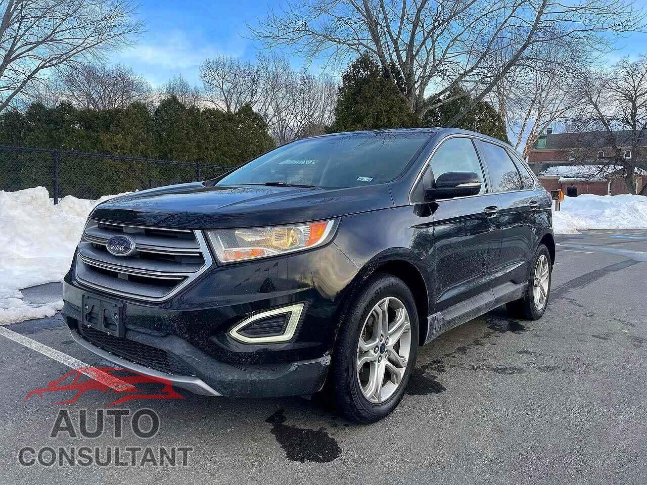 FORD EDGE 2018 - 2FMPK4K80JBB86931