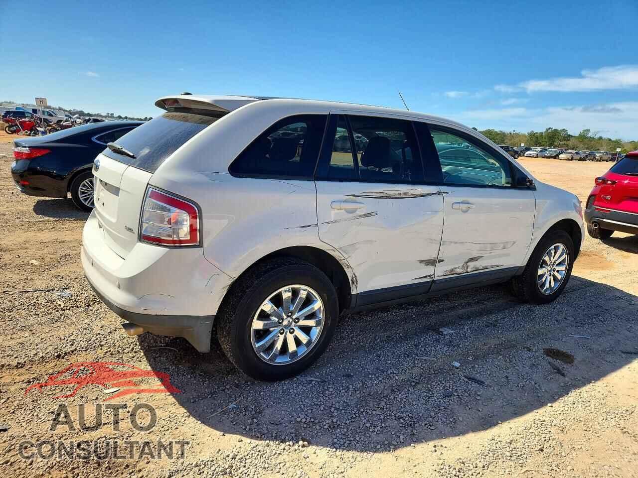 FORD EDGE 2010 - 2FMDK3JC4ABA68156