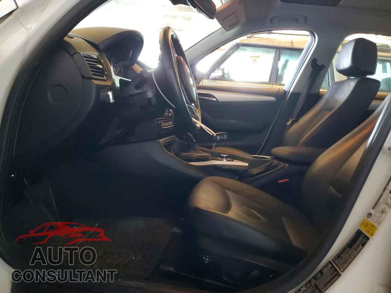 BMW X1 2013 - WBAVL1C55DVR84388