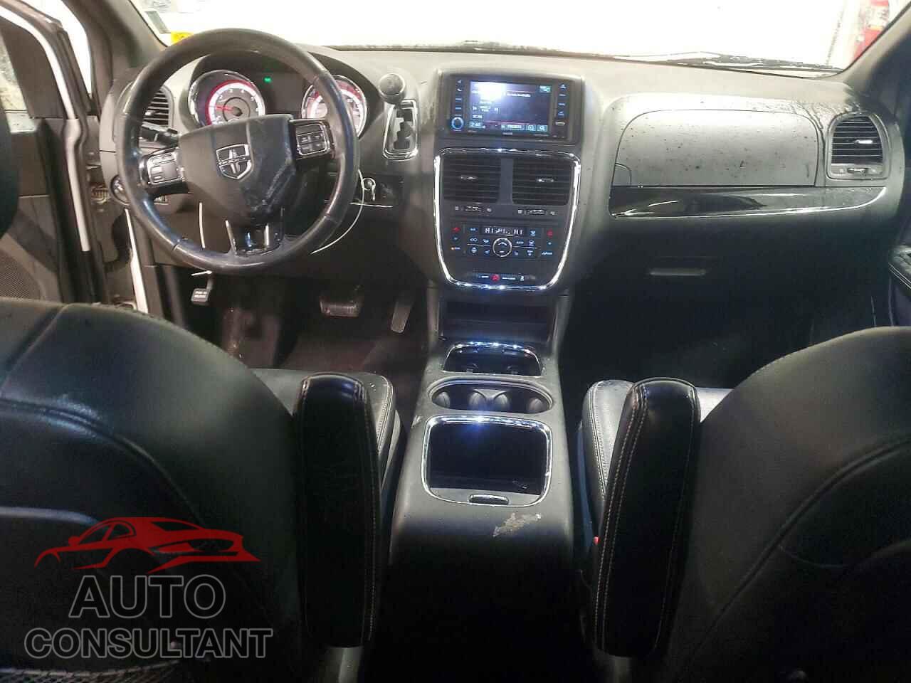 DODGE CARAVAN 2017 - 2C4RDGCG3HR793910