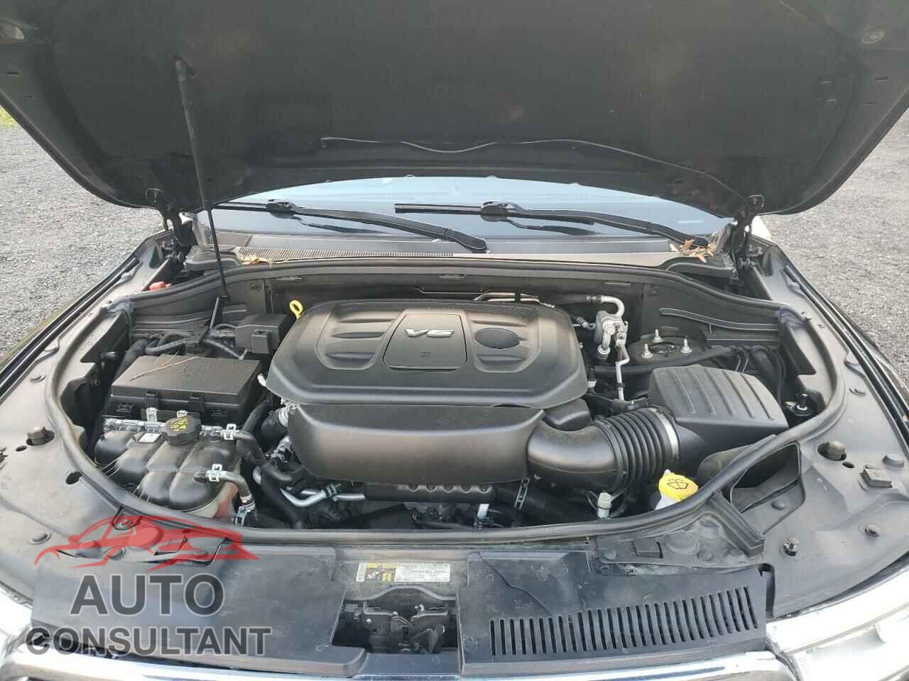 DODGE DURANGO 2016 - 1C4RDJDG2GC433160