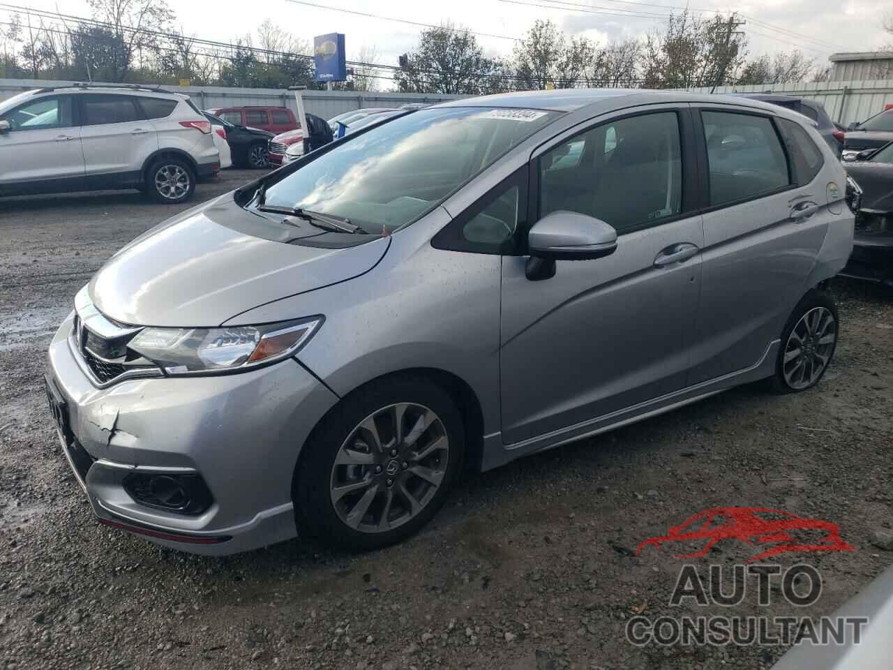 HONDA FIT 2019 - 3HGGK5H65KM720068