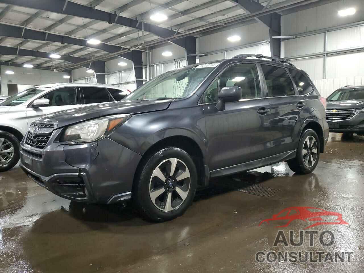 SUBARU FORESTER 2017 - JF2SJARC8HH427689