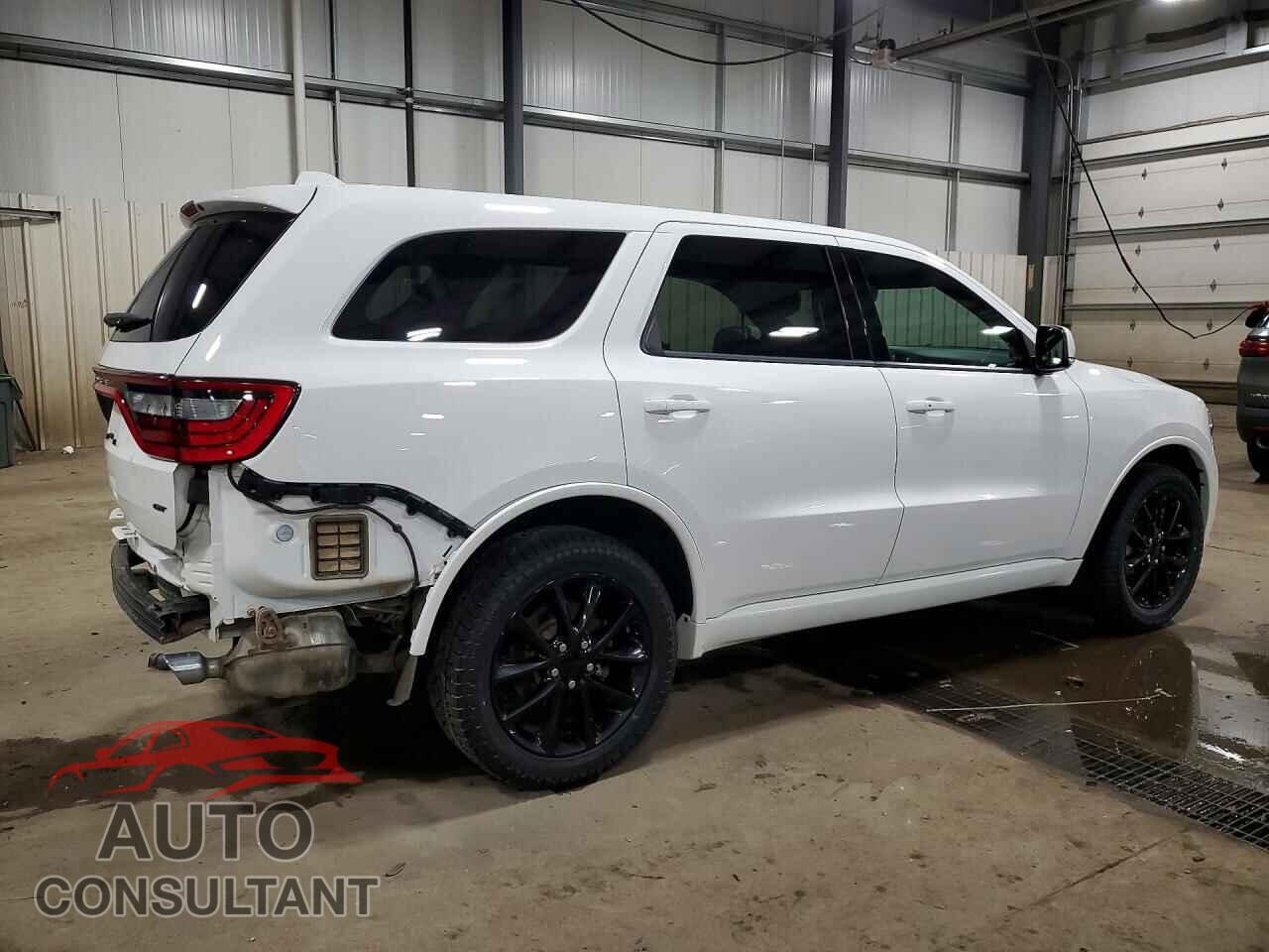 DODGE DURANGO 2017 - 1C4RDJDG9HC820709