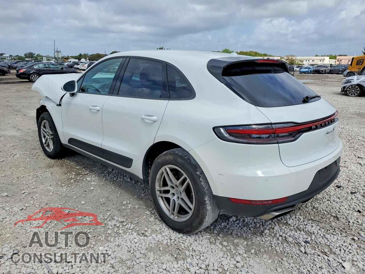 PORSCHE MACAN 2020 - WP1AA2A56LLB03089