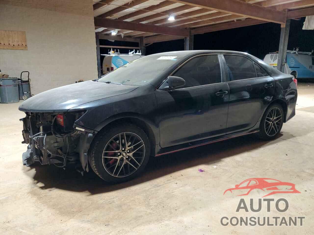 TOYOTA CAMRY 2013 - 4T1BF1FK8DU707086