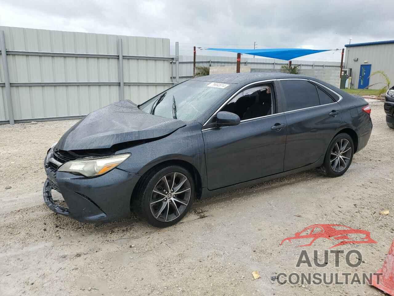 TOYOTA CAMRY 2015 - 4T1BF1FK6FU084229