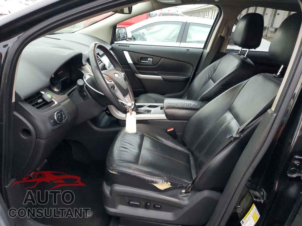 FORD EDGE 2014 - 2FMDK3JC3EBB11830