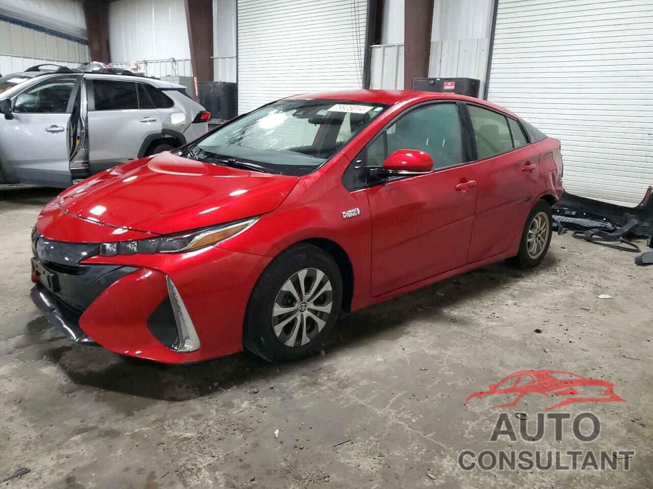 TOYOTA PRIUS 2020 - JTDKARFP6L3151314