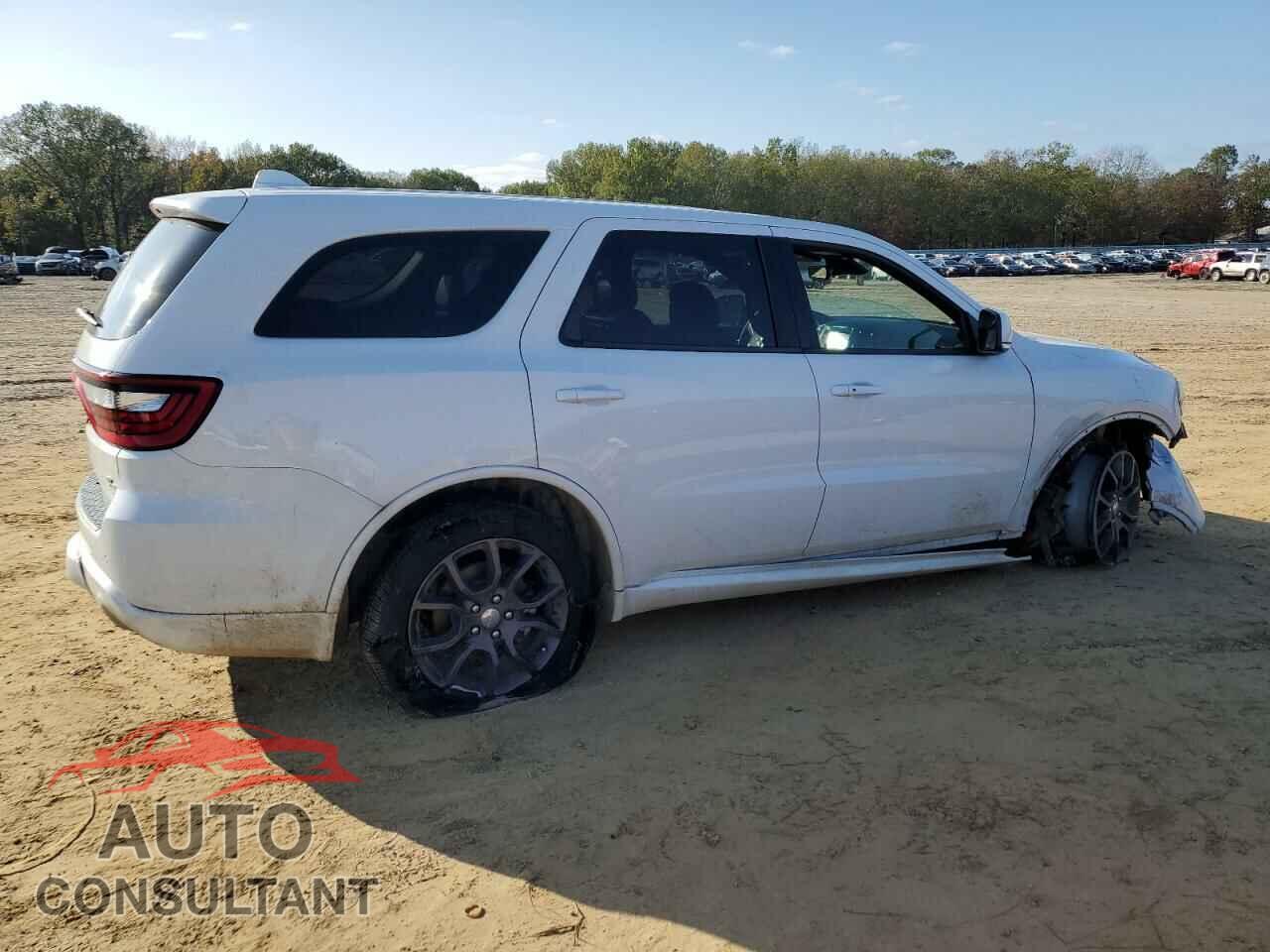 DODGE DURANGO 2017 - 1C4SDJCT1HC871055