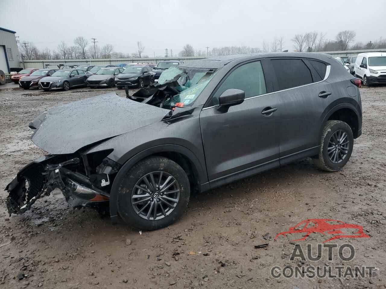 MAZDA CX-5 2021 - JM3KFBCM3M1337416