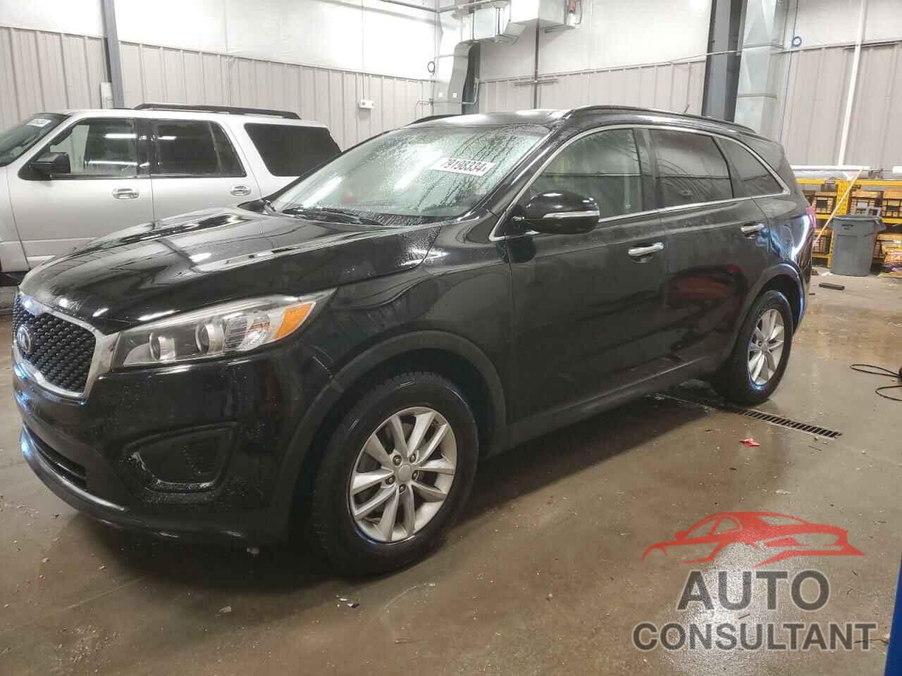 KIA SORENTO 2016 - 5XYPG4A39GG125707
