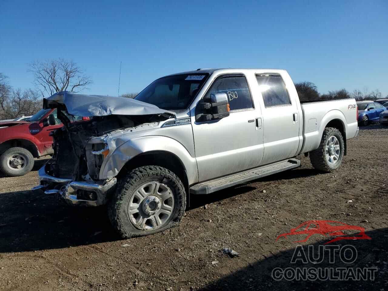 FORD F250 2016 - 1FT7W2B63GEB78394