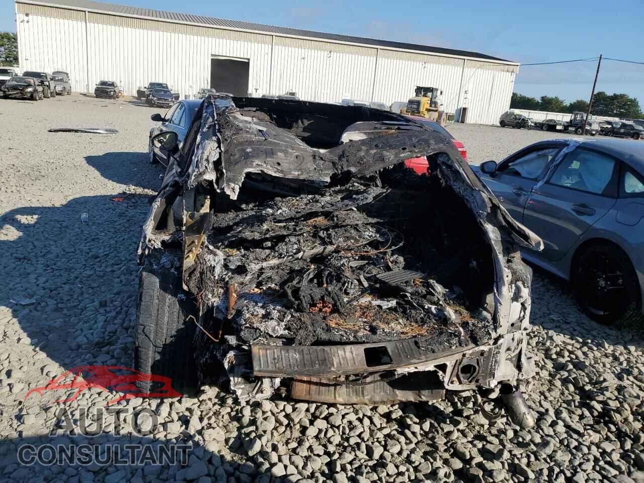 PORSCHE CAYENNE 2024 - WP1BL2AY8RDA62900