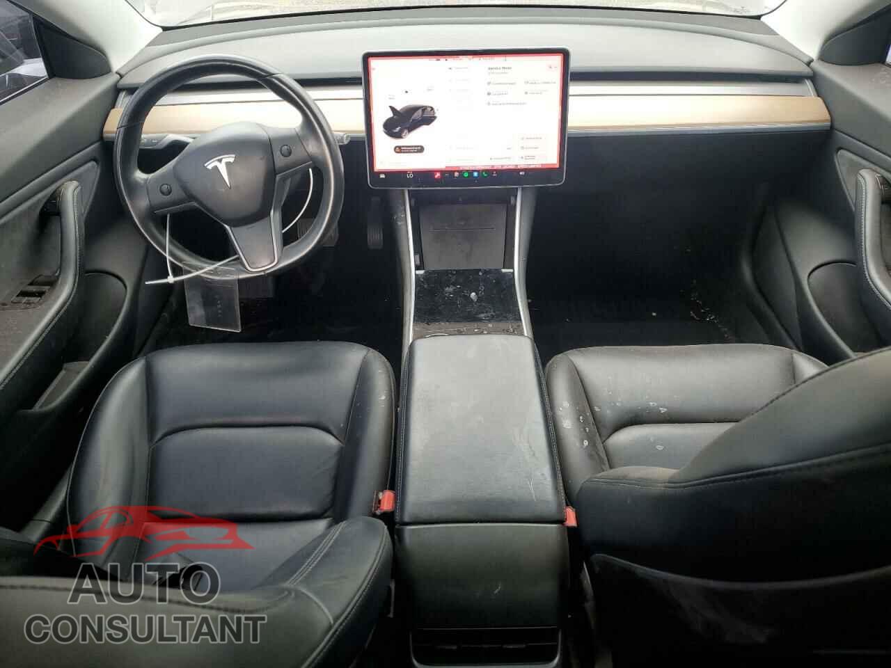 TESLA MODEL 3 2019 - 5YJ3E1EA3KF190001