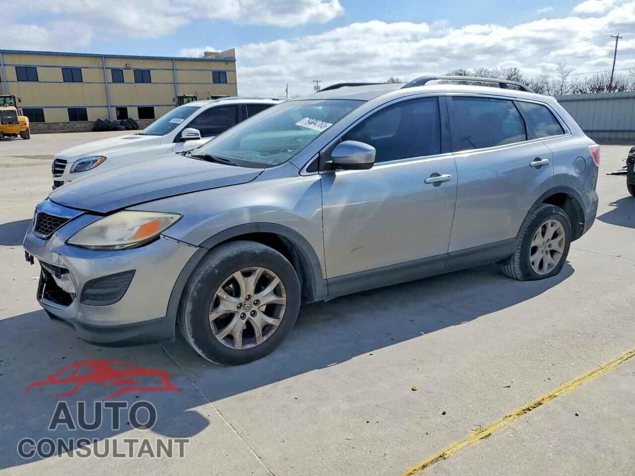 MAZDA CX-9 2012 - JM3TB2BA1C0363217