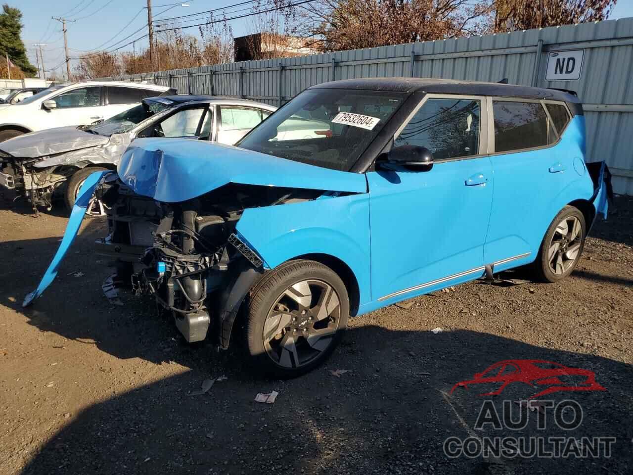 KIA SOUL 2023 - KNDJ53AU3P7195957