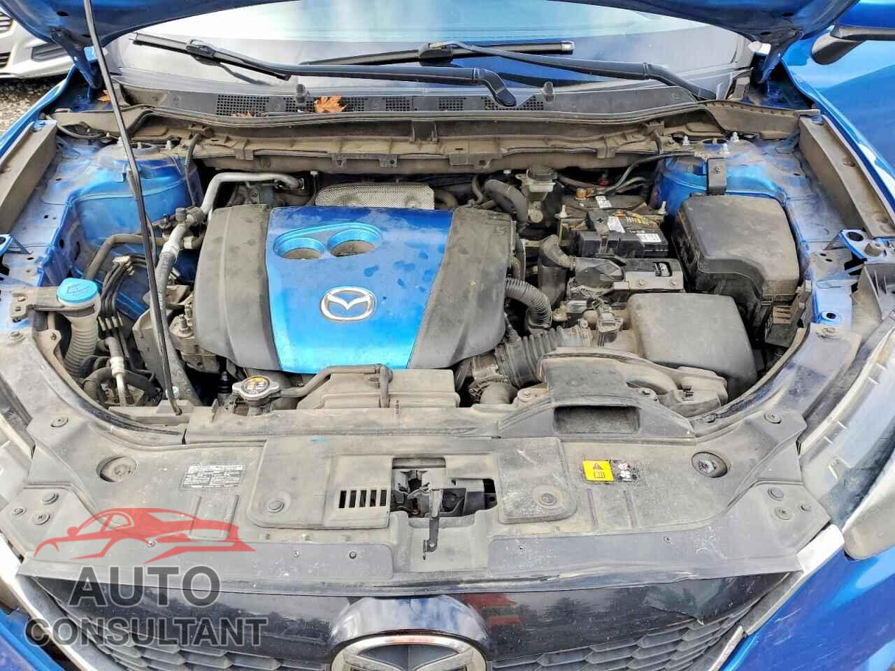 MAZDA CX-5 2013 - JM3KE4DE7D0124206