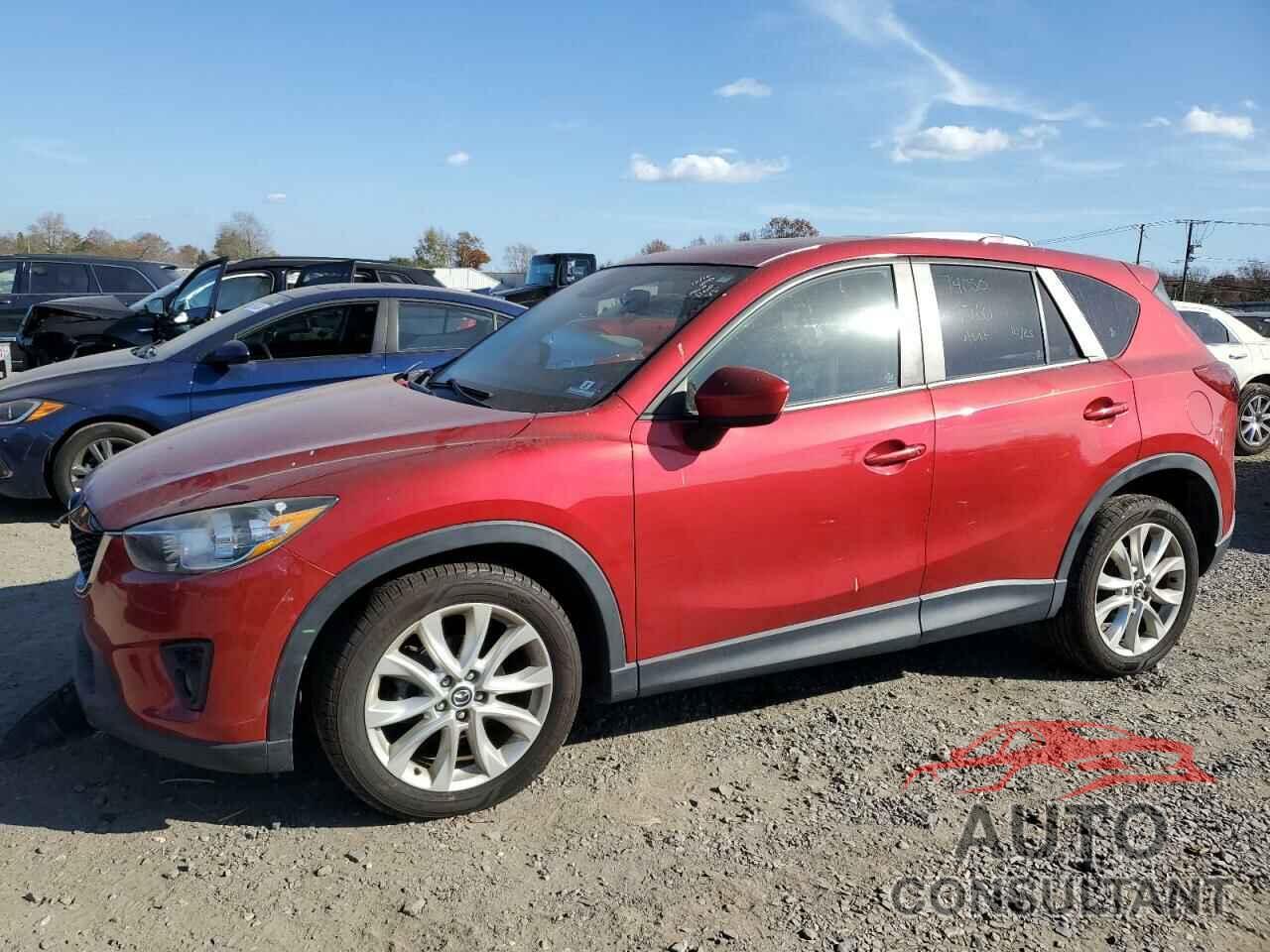 MAZDA CX-5 2014 - JM3KE2DY8E0310241