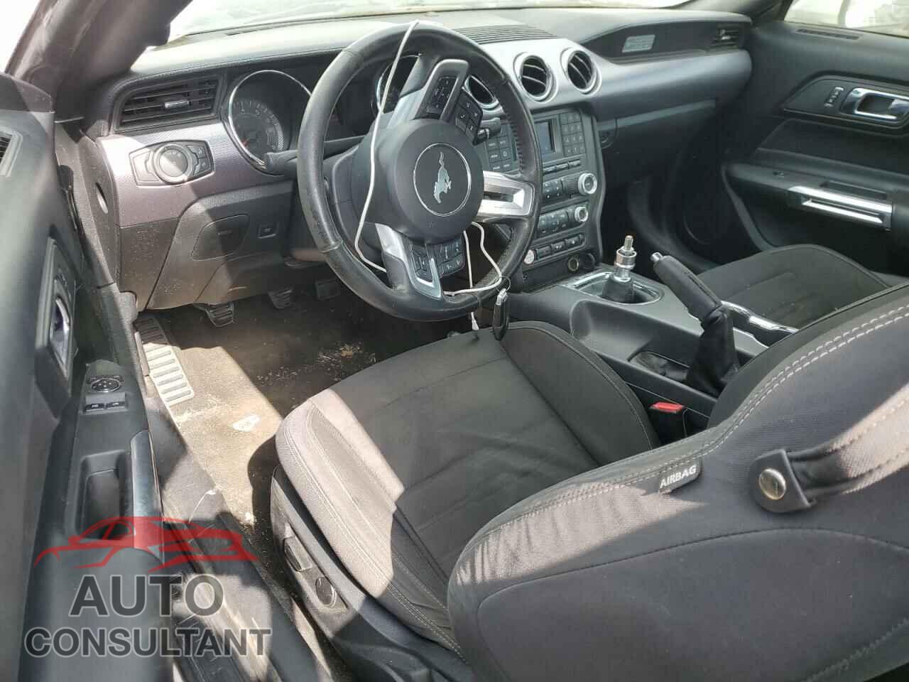 FORD MUSTANG 2016 - 1FA6P8CF4G5252082