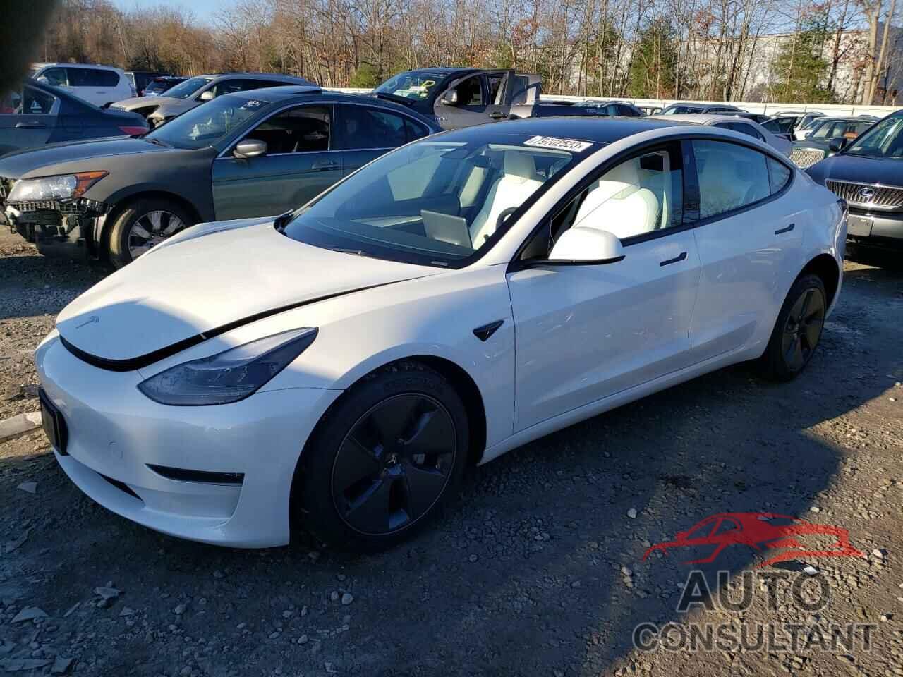 TESLA MODEL 3 2023 - 5YJ3E1EBXPF659715
