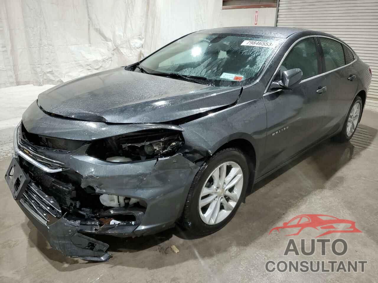 CHEVROLET MALIBU 2016 - 1G1ZE5ST3GF325352