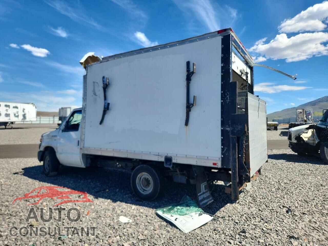 FORD ECONOLINE 2012 - 1FDSE3FL7CDB34462