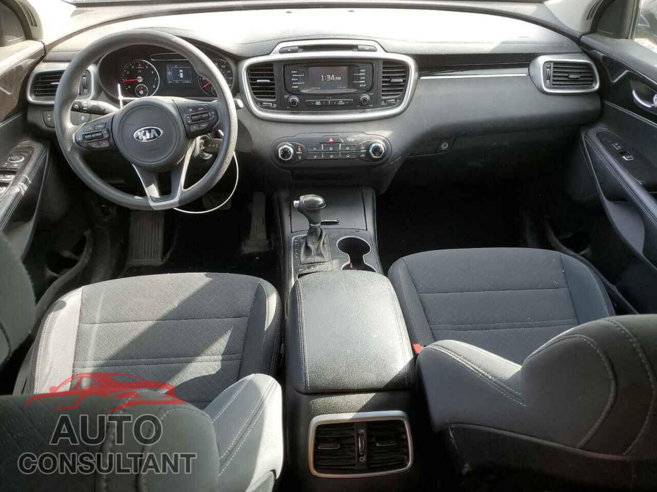 KIA SORENTO 2017 - 5XYPGDA50HG324180