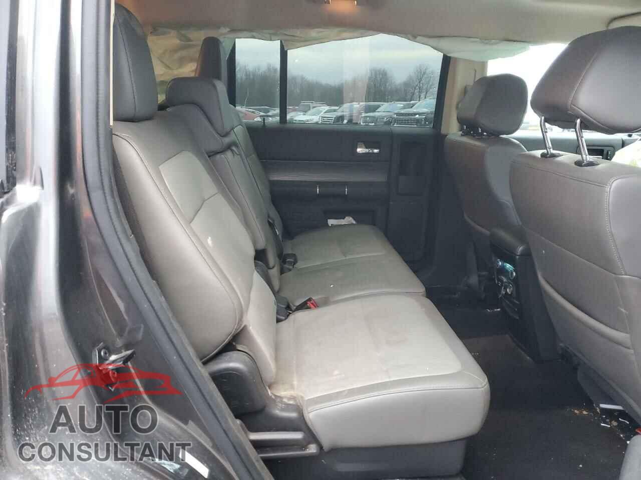 FORD FLEX 2019 - 2FMHK6D87KBA01689