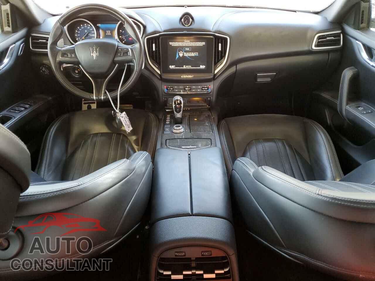MASERATI ALL MODELS 2017 - ZAM57RSS2H1235781