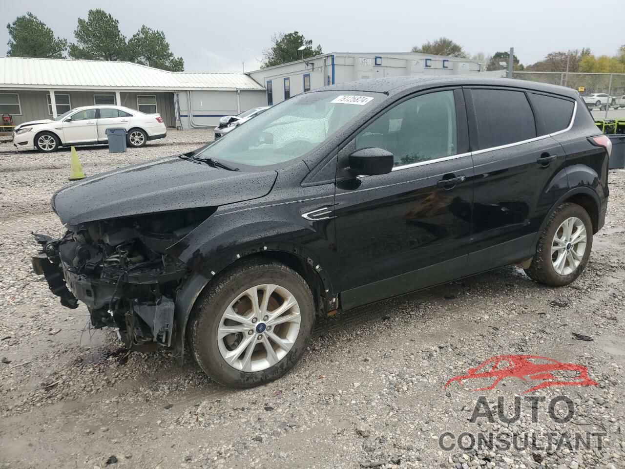 FORD ESCAPE 2017 - 1FMCU9GD0HUD83517