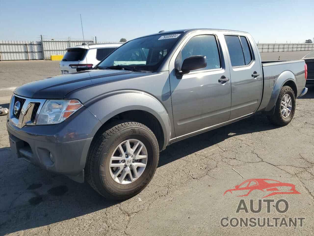 NISSAN FRONTIER 2016 - 1N6AD0FR7GN782144