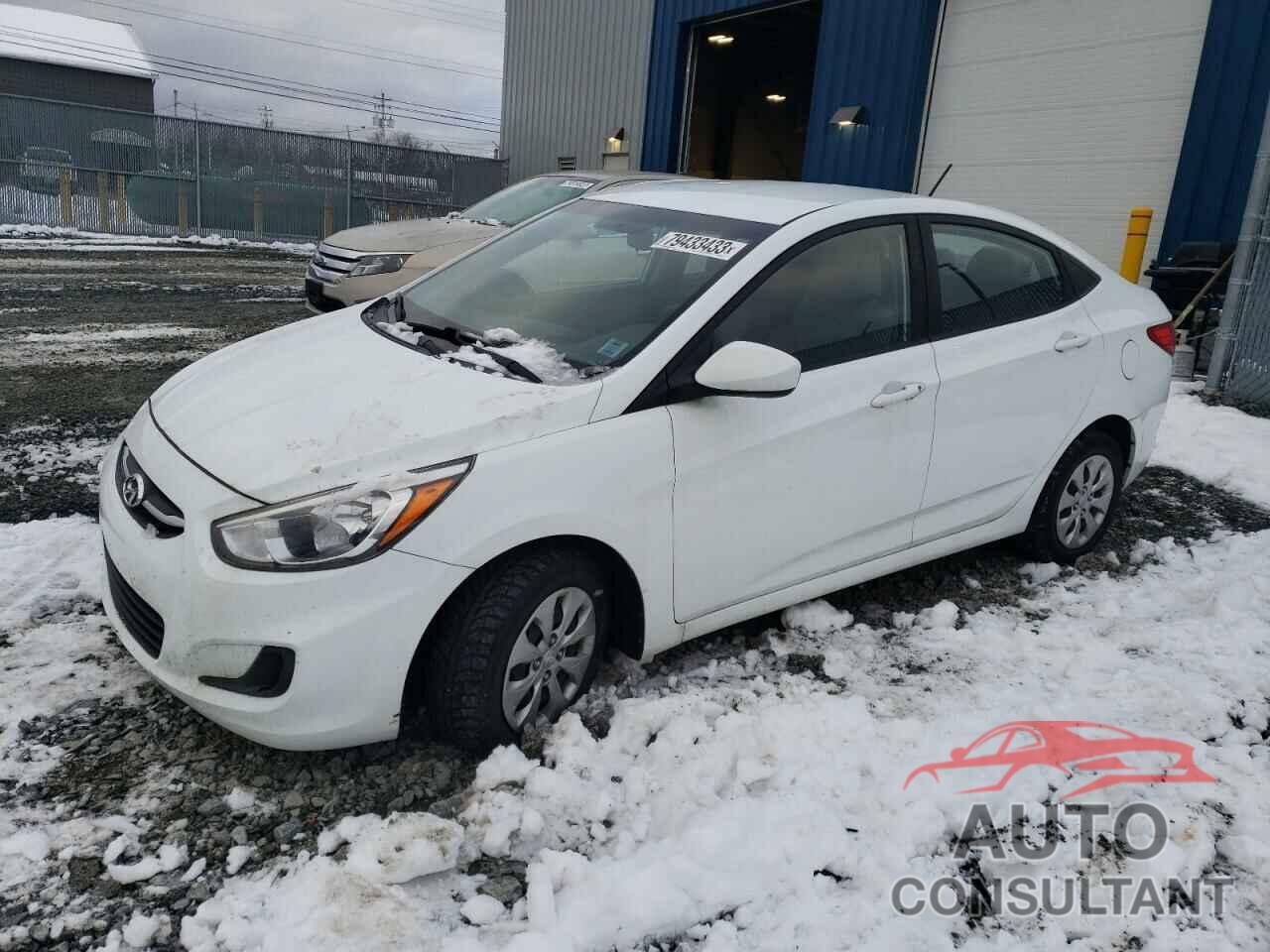 HYUNDAI ACCENT 2015 - KMHCT4AE9FU806311