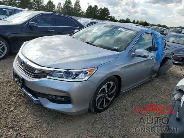 HONDA ACCORD 2016 - 1HGCR2F85GA077223