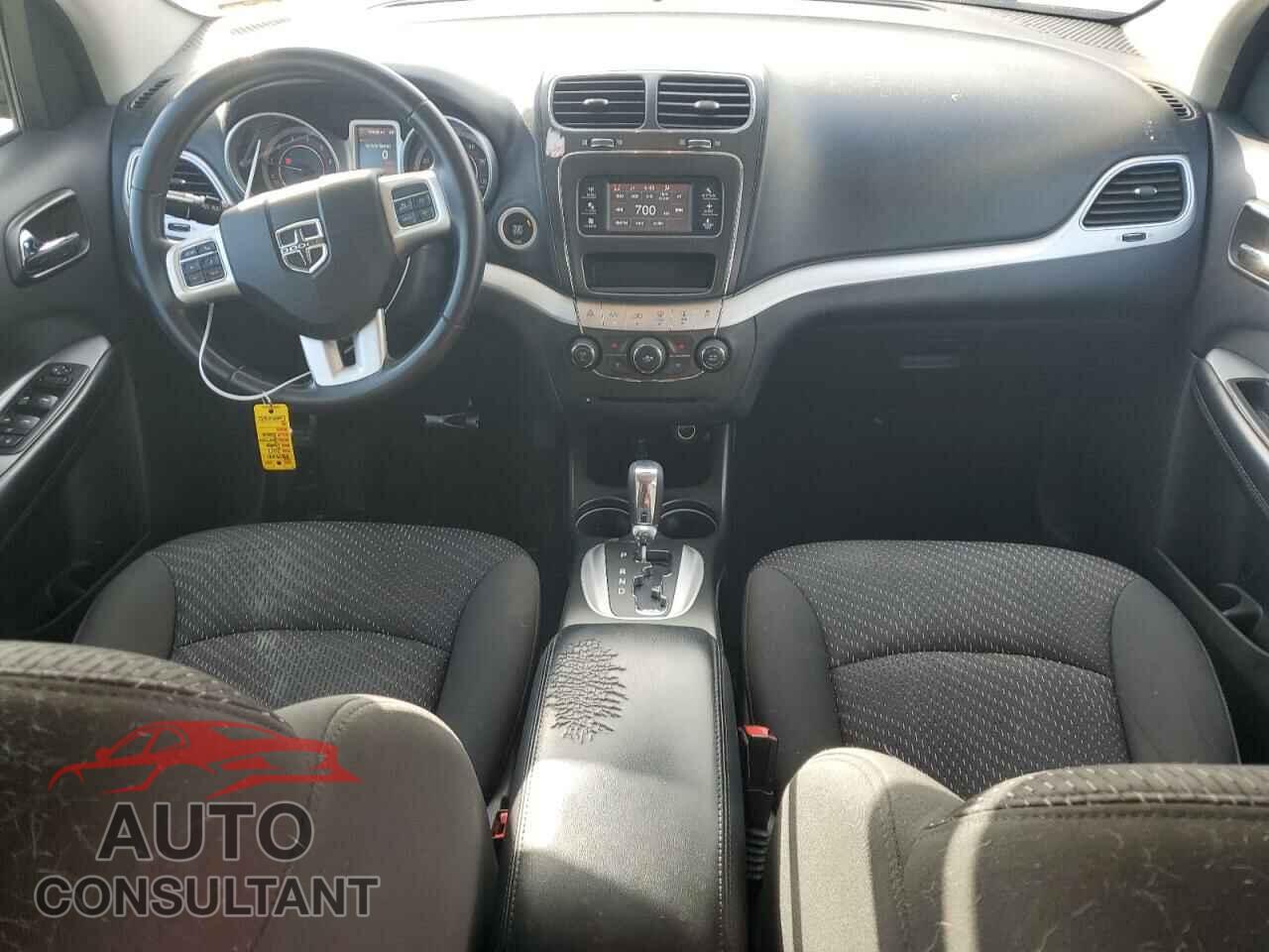 DODGE JOURNEY 2017 - 3C4PDCBB8HT701578