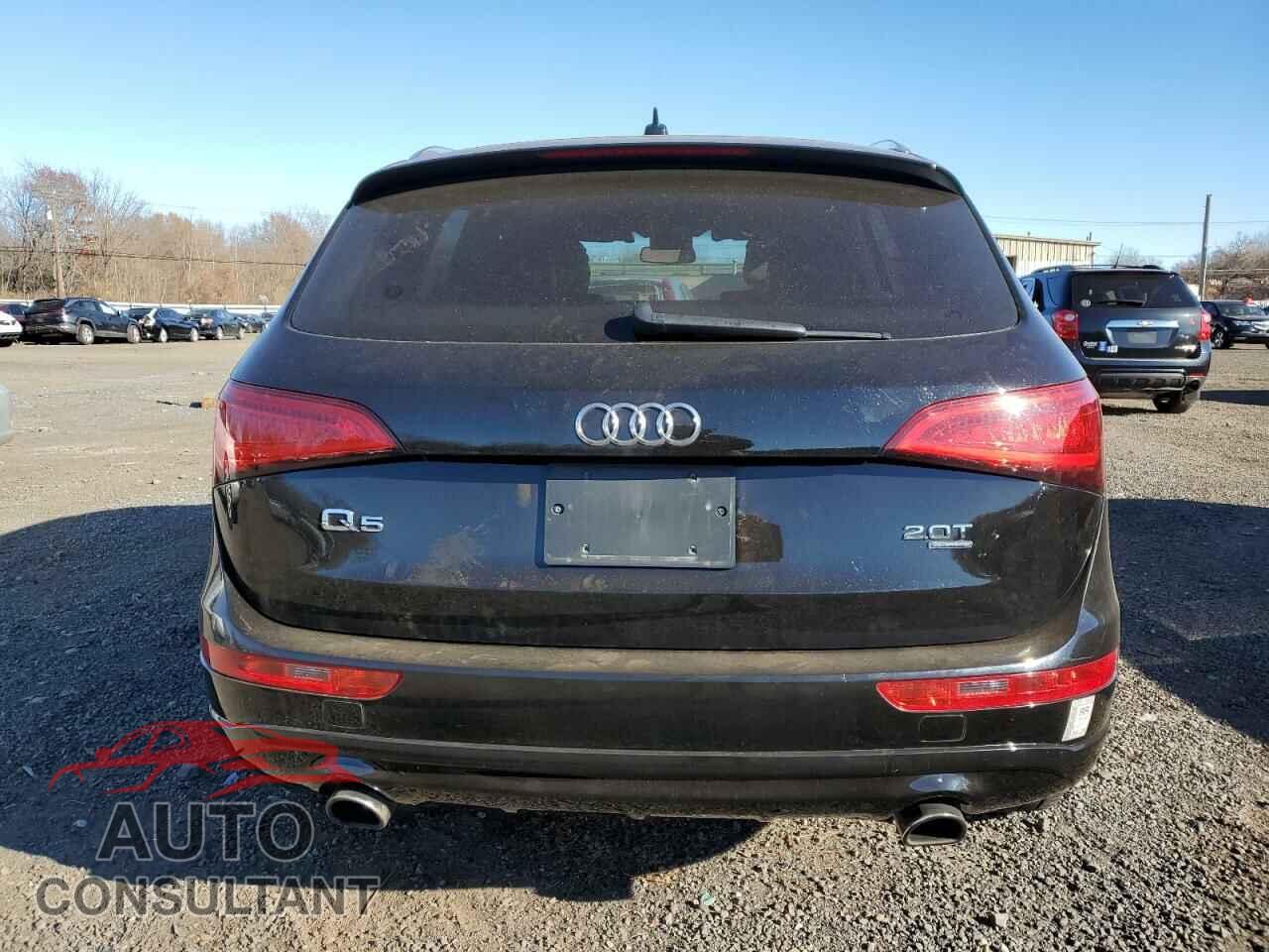 AUDI Q5 2013 - WA1CFAFP6DA063460